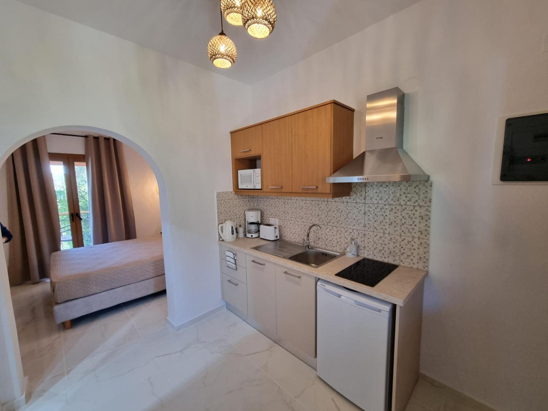 Olive Grove View Apartment Skiathos Town Exterior photo