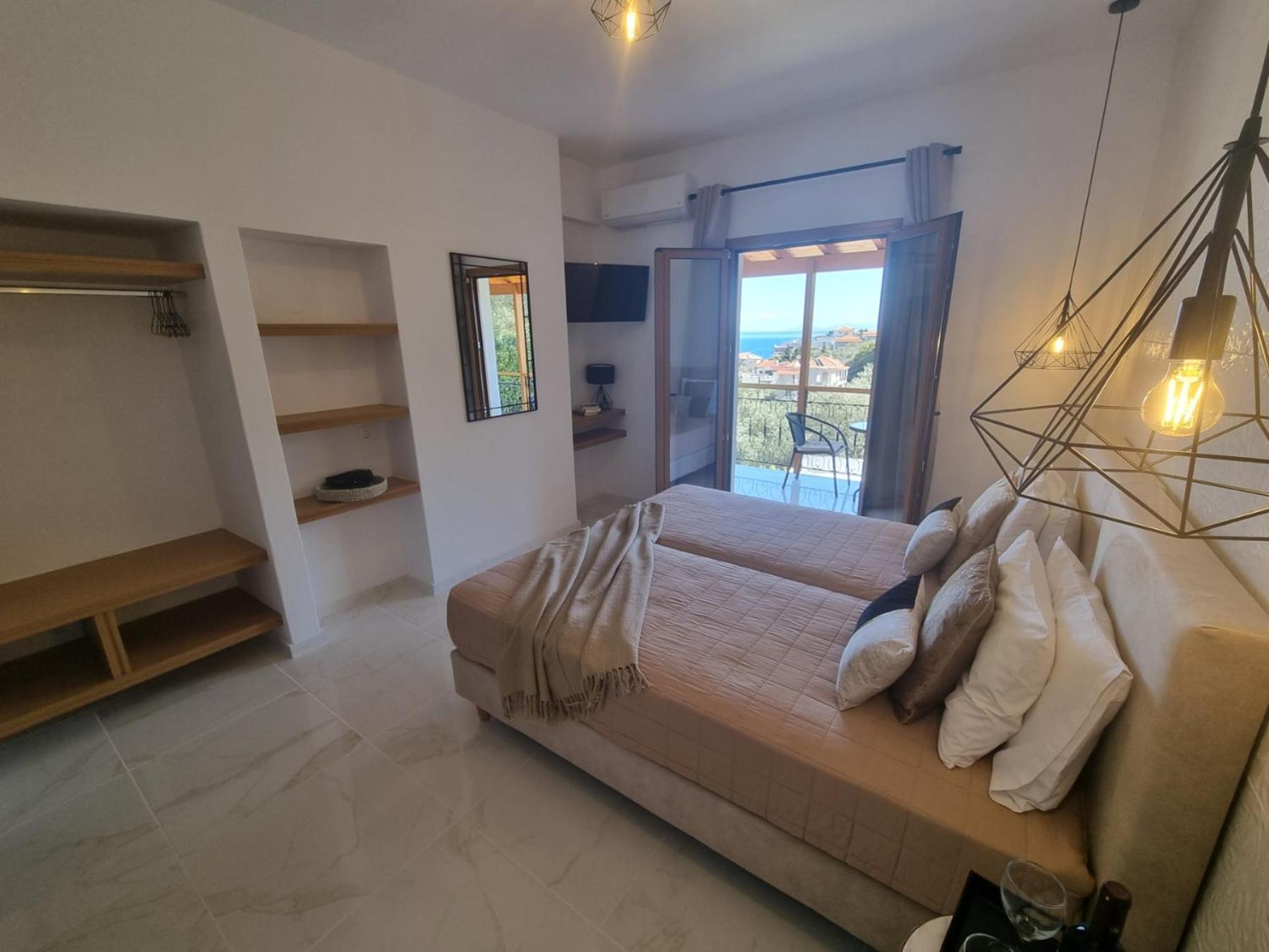 Olive Grove View Apartment Skiathos Town Exterior photo