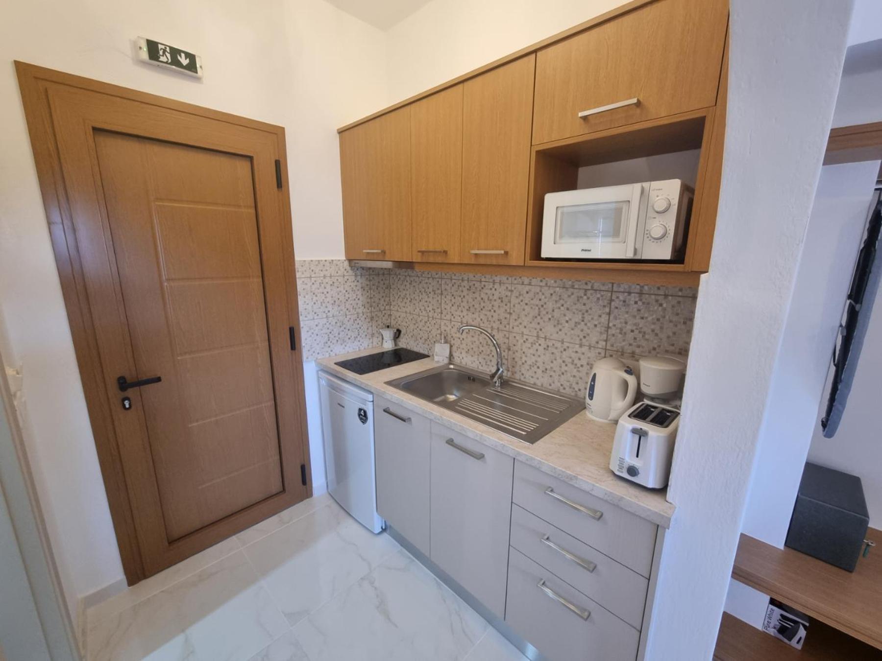 Olive Grove View Apartment Skiathos Town Exterior photo