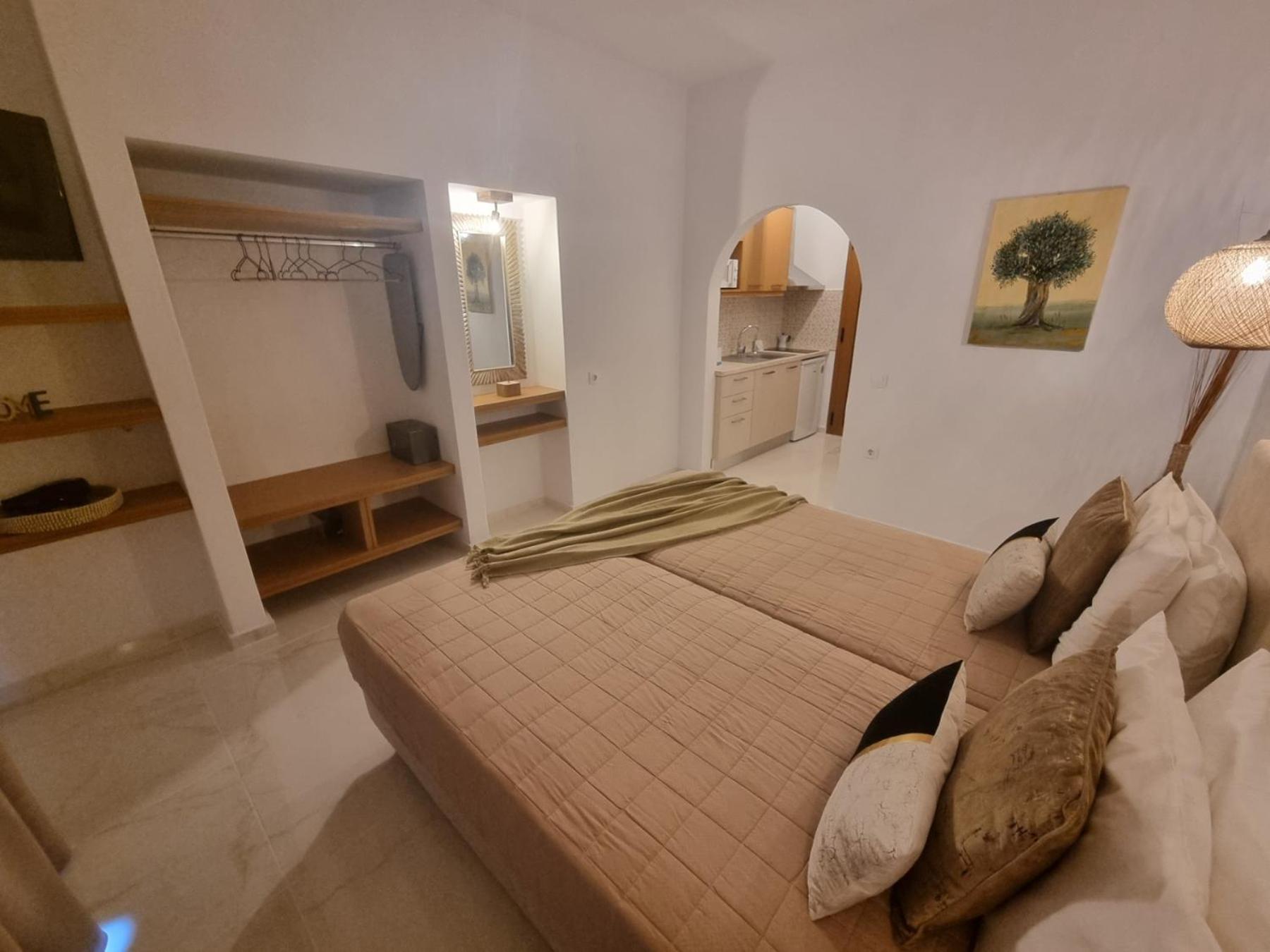 Olive Grove View Apartment Skiathos Town Exterior photo