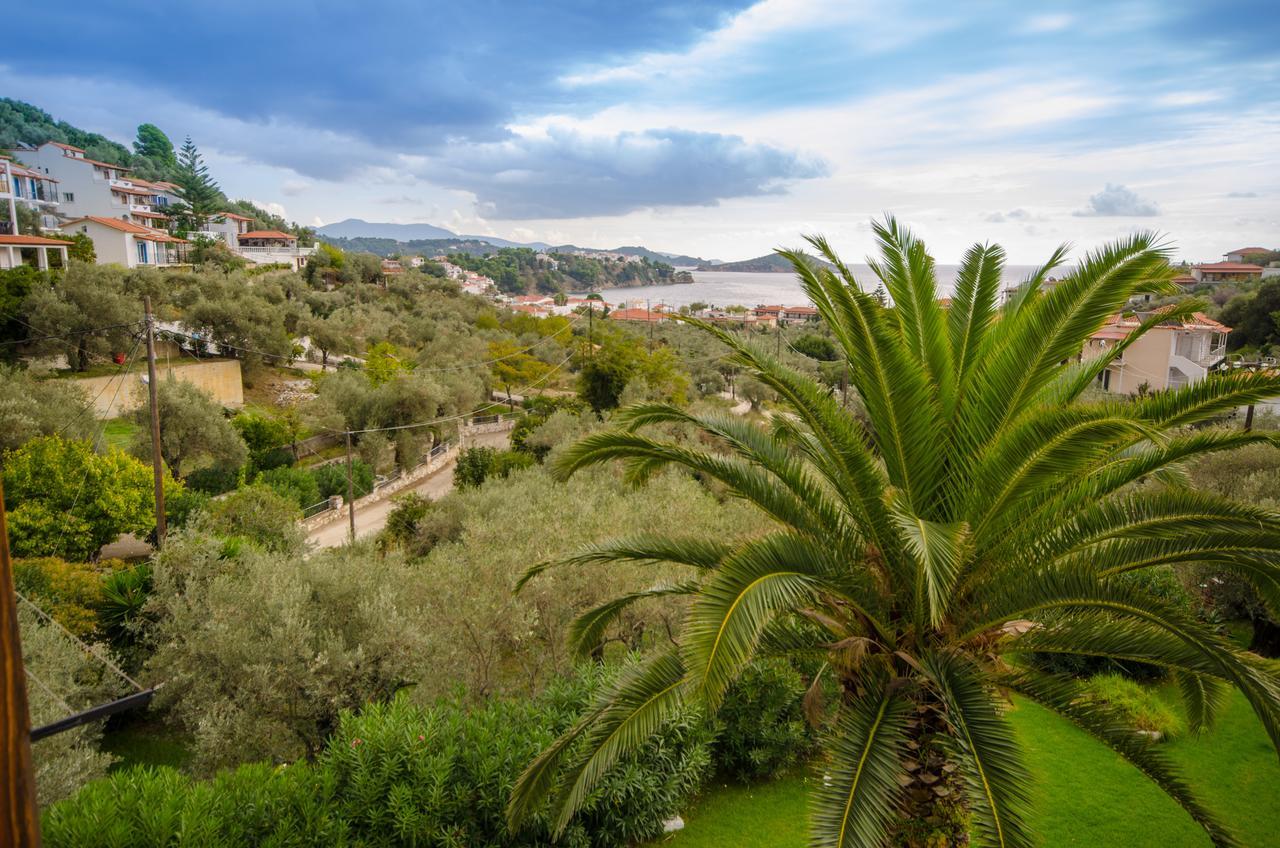 Olive Grove View Apartment Skiathos Town Exterior photo