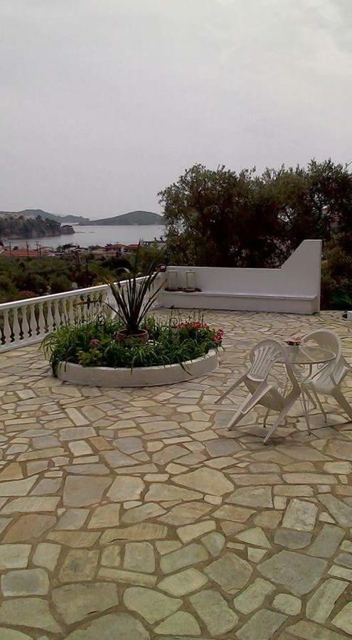 Olive Grove View Apartment Skiathos Town Exterior photo